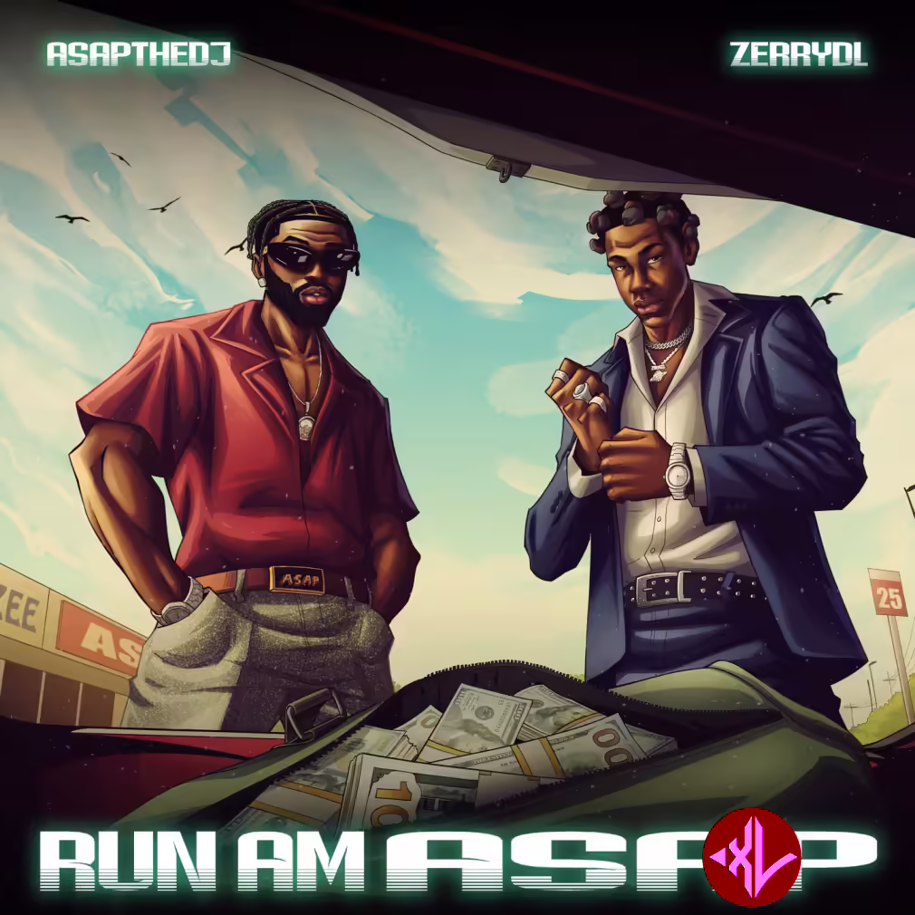 Run Am ASAP by Zerrydl, ASAPtheDJ
