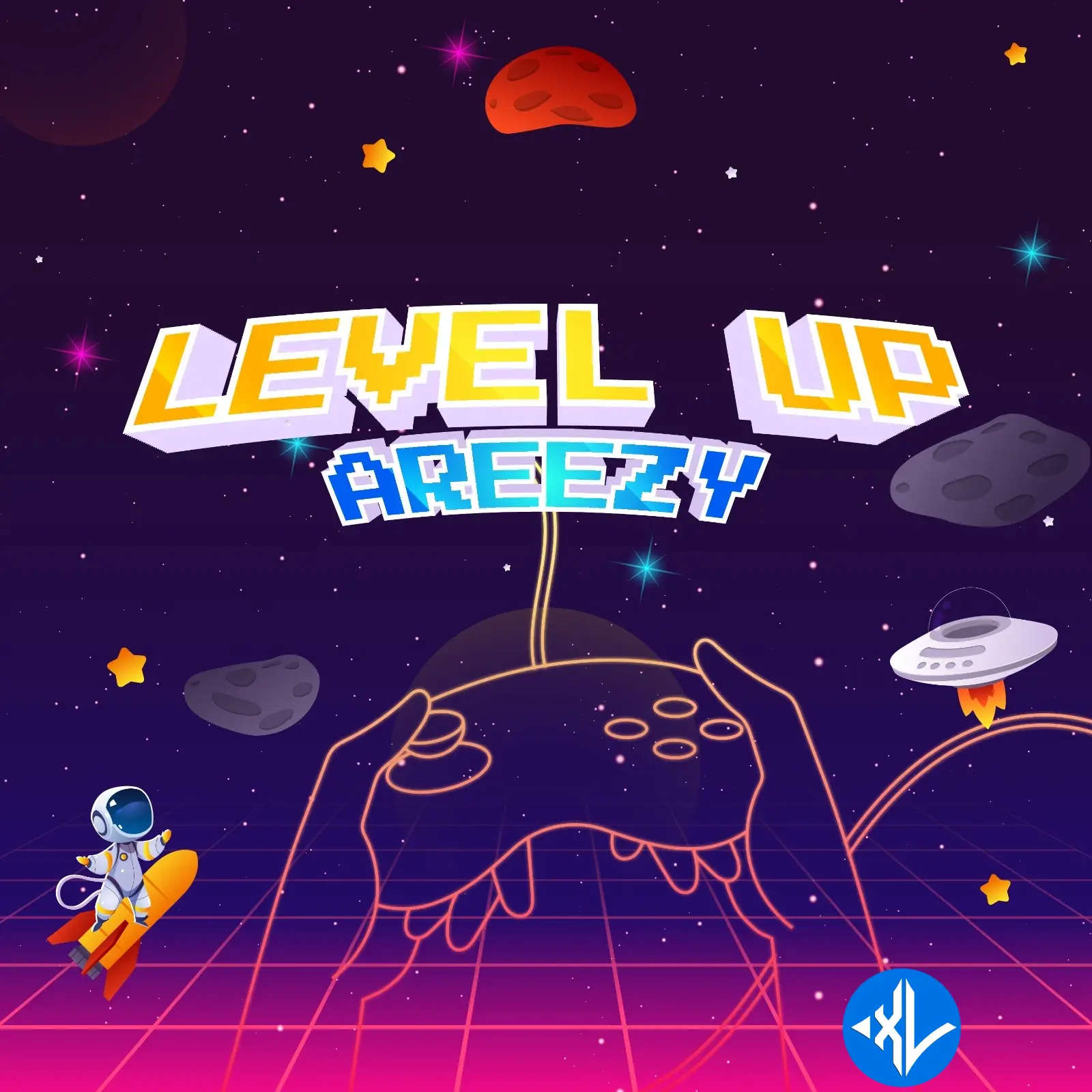 Level Up by Areezy