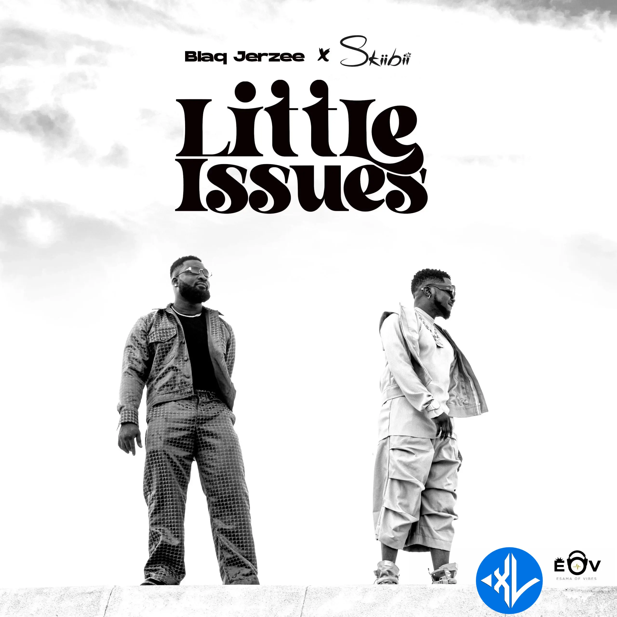 Little Issues by Skiibii, Blaq Jerzee