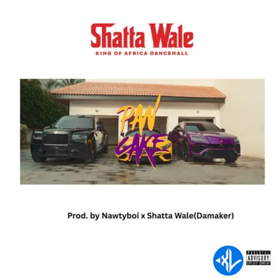 Pancake by Shatta Wale