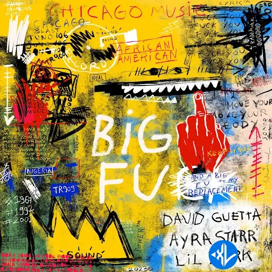 Big FU by Ayra Starr, David Guetta, Lil Durk