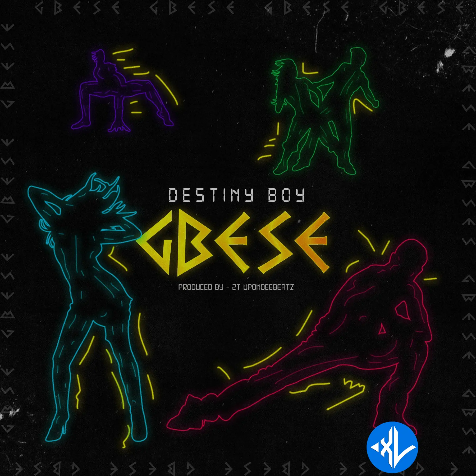 GBESE by Destiny Boy