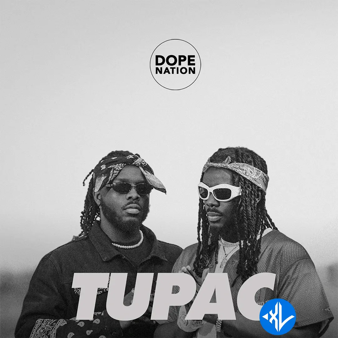Tupac by DopeNation Mp3 Download