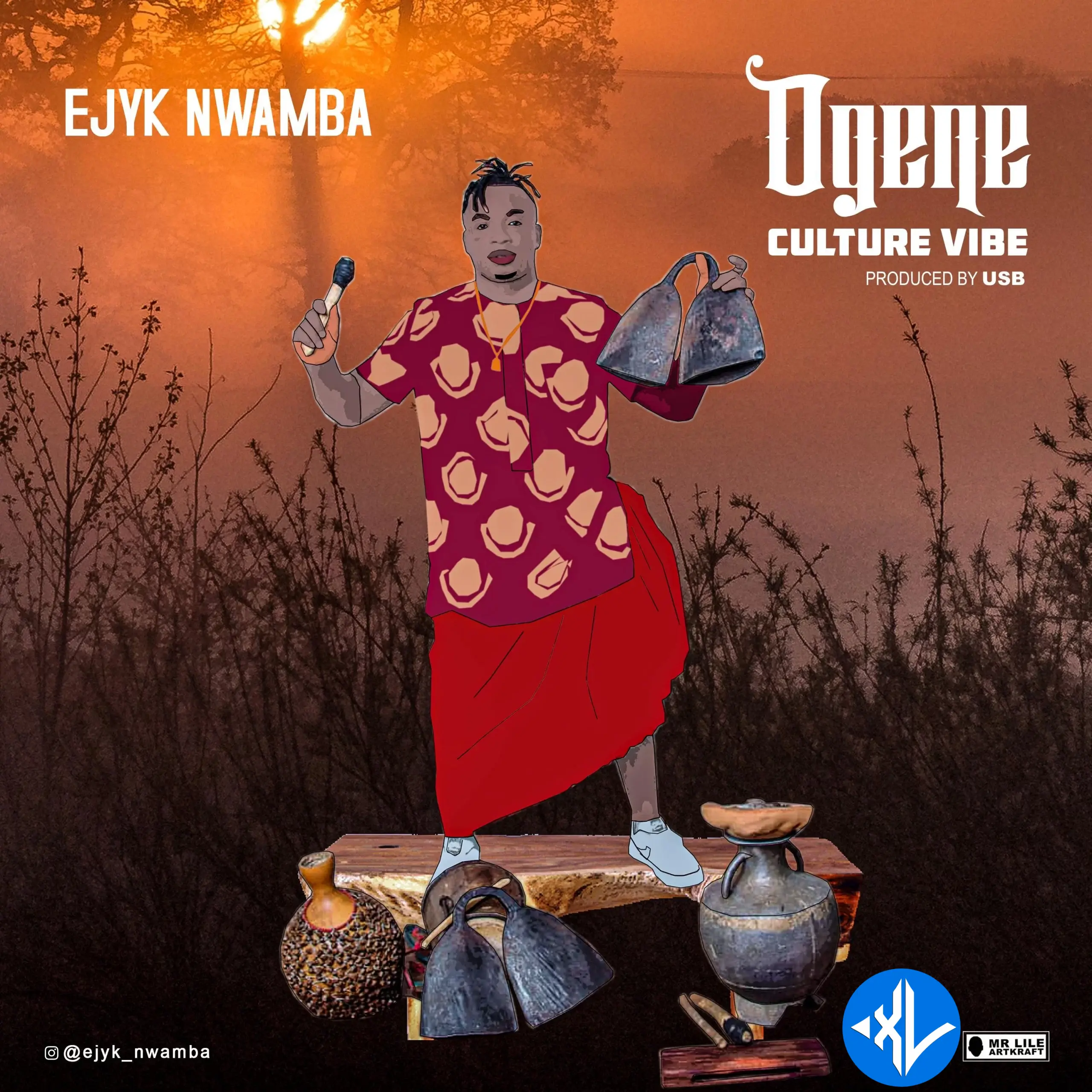 Ogene Culture vibe