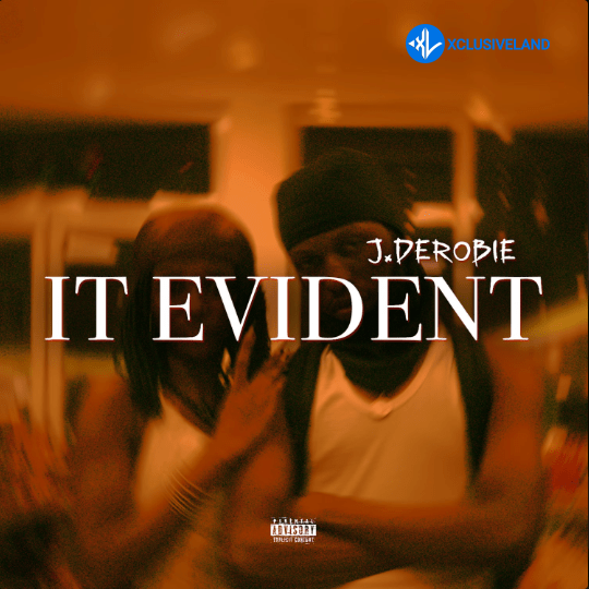 It Evident by J.Derobie