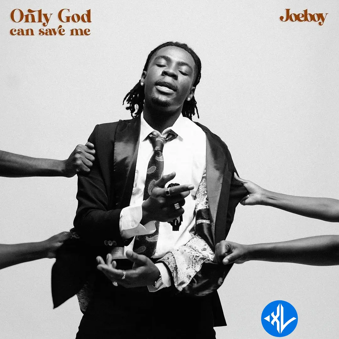Only God Can Save Me