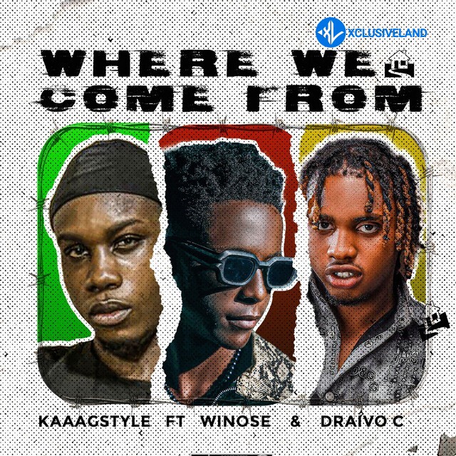 Where We Come From