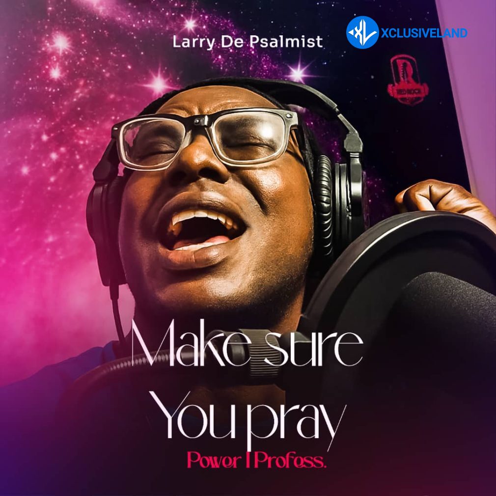 Power I Profess by Larry De Psalmist, Ada Adoration