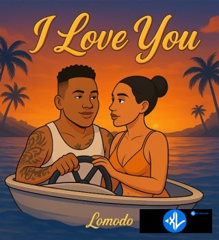I Love You by Lomodo