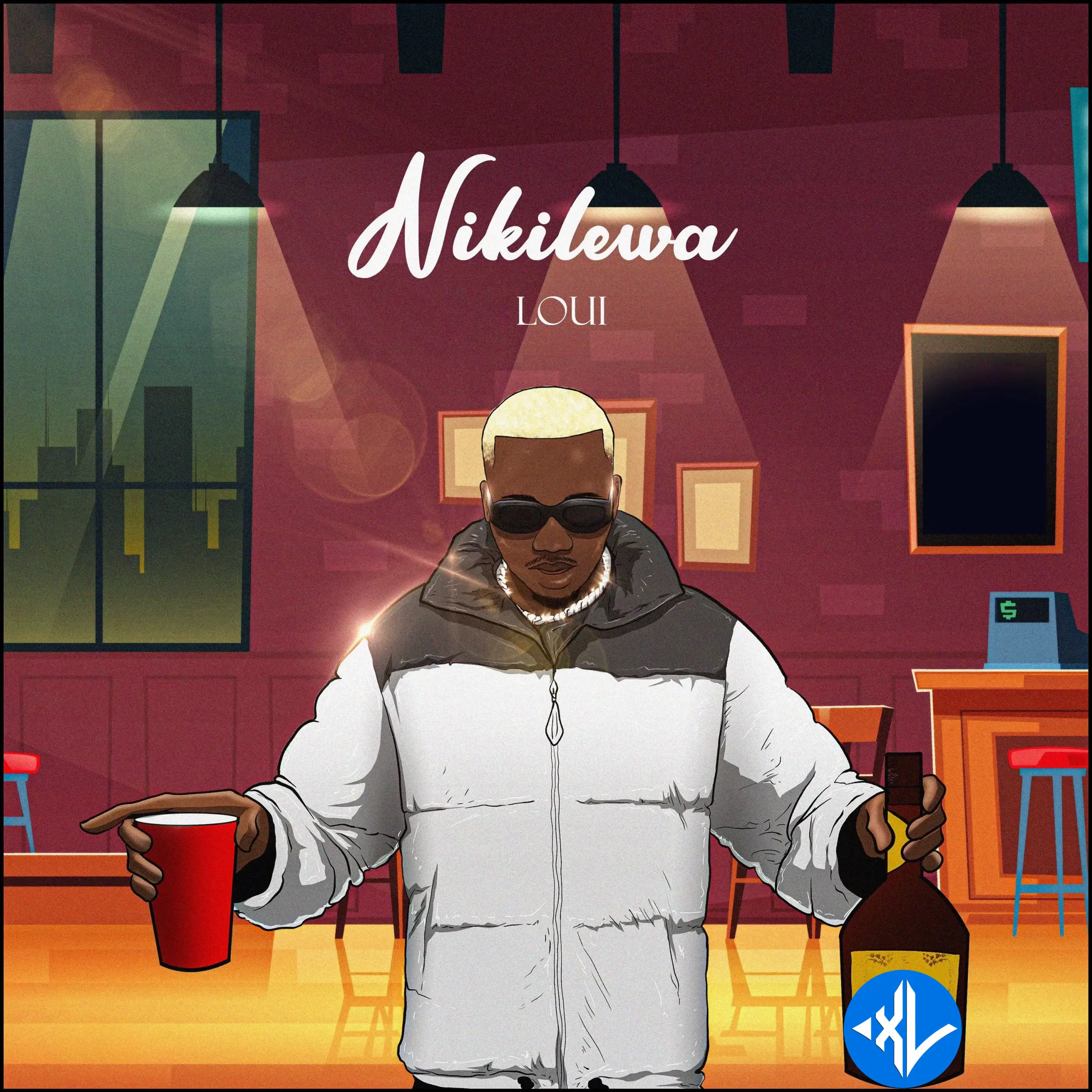Nikilewa by LOUI