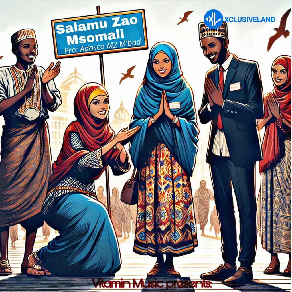 Salamu Zao by Msomali