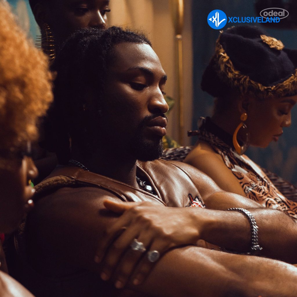 Free Me by Odeal Mp3 Download