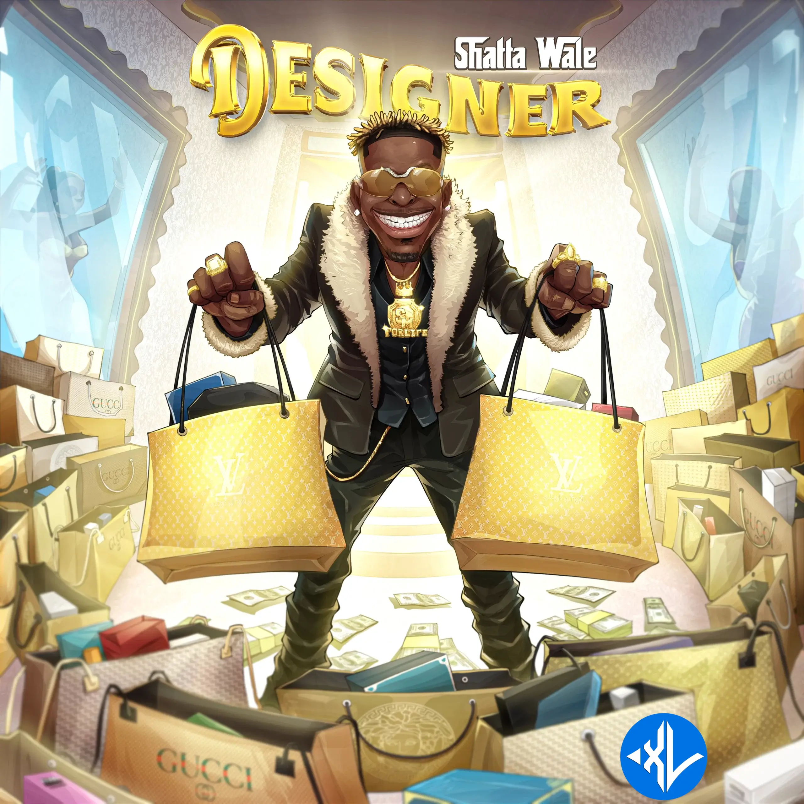 Designer by Shatta Wale