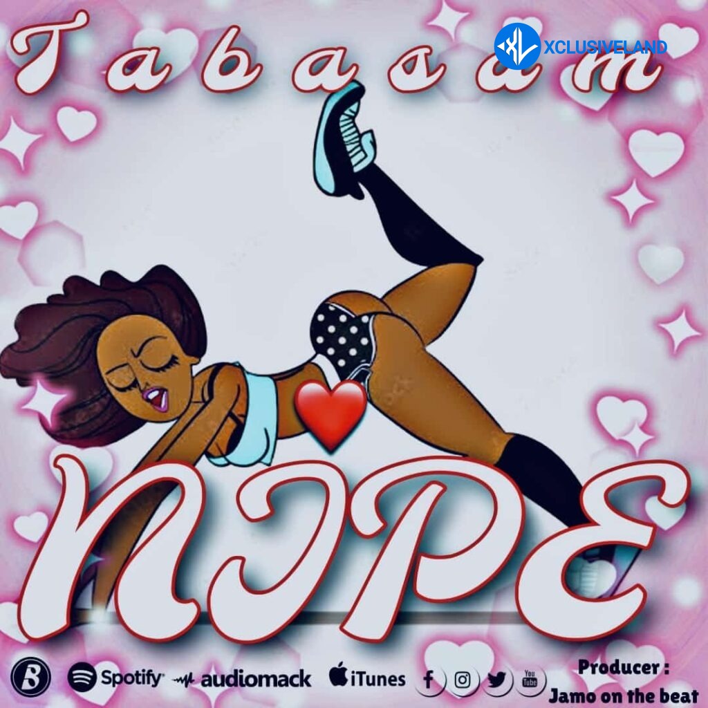 Nipe by Tabasam