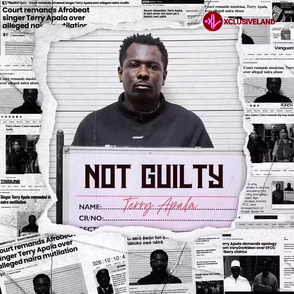 Not Guilty by Terry Apala Mp3 Download