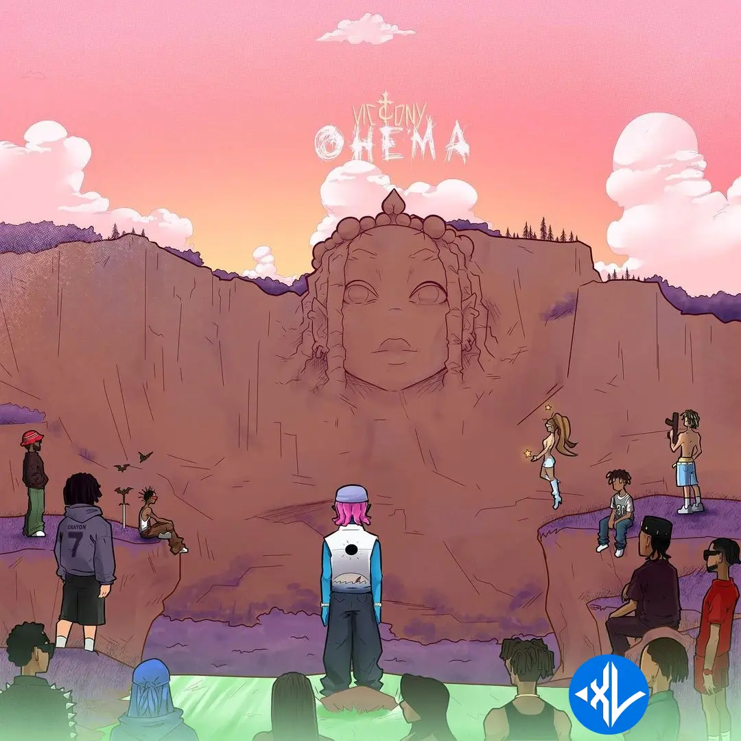 OHEMA by Crayon, Bella Shmurda, Victony
