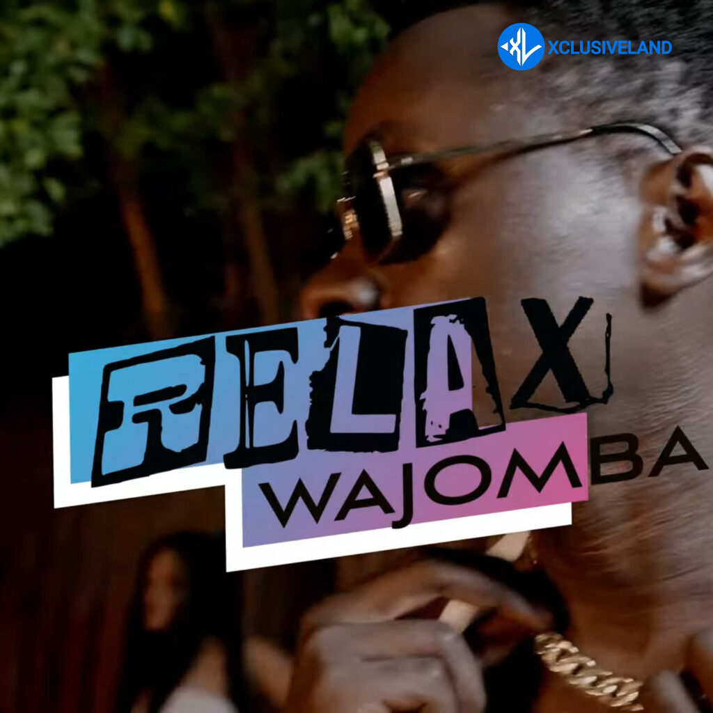Relax by Wajomba, One The Incredible