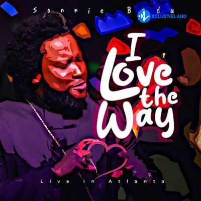 I Love The Way by Sonnie Badu