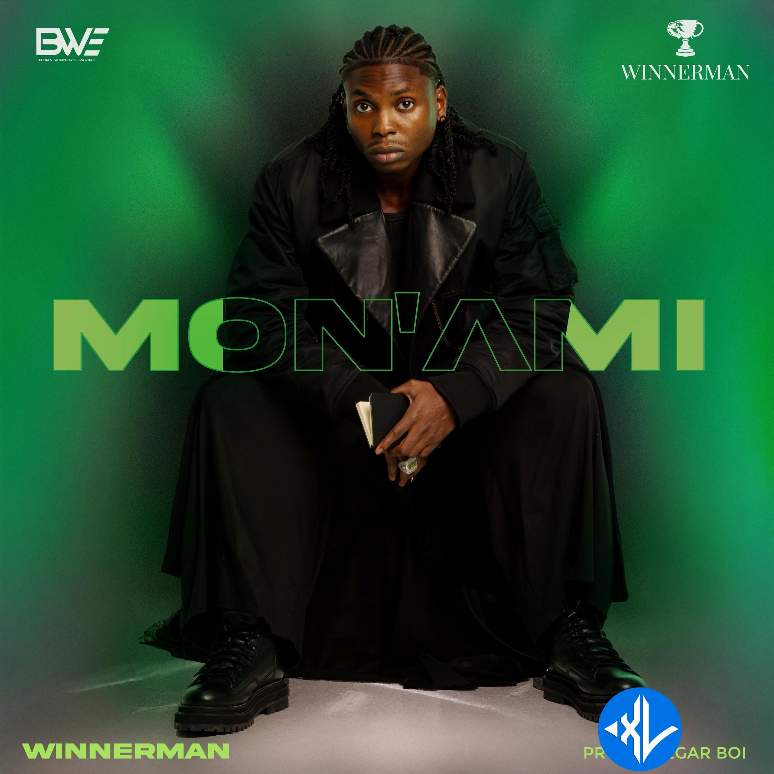 Mon Ami by Winnerman