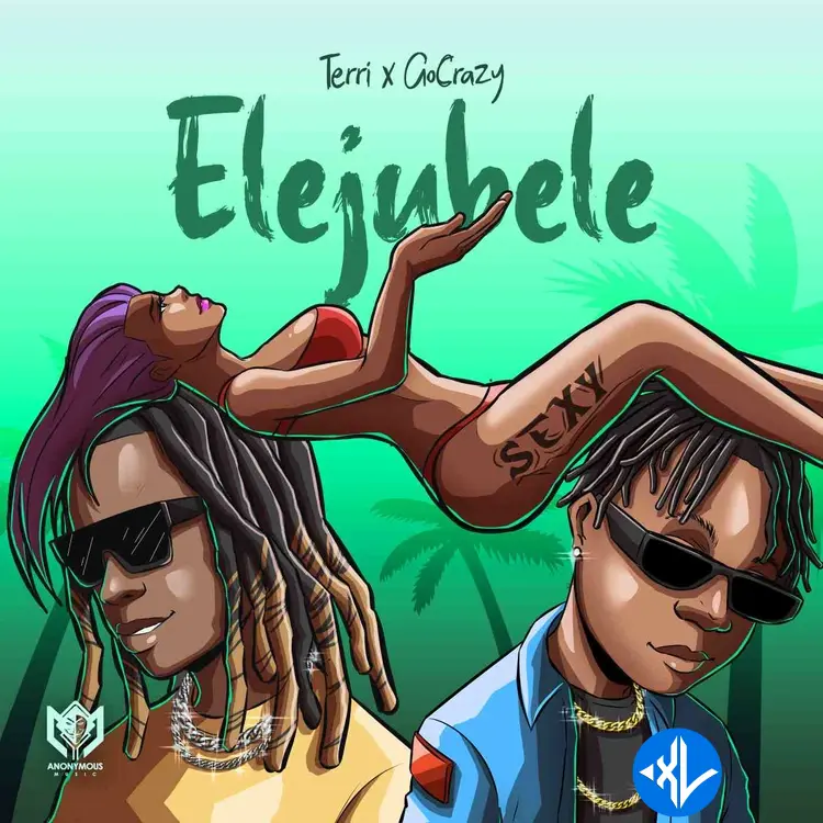 Elejubele by Terri, Anonymous Music, Gocrazy