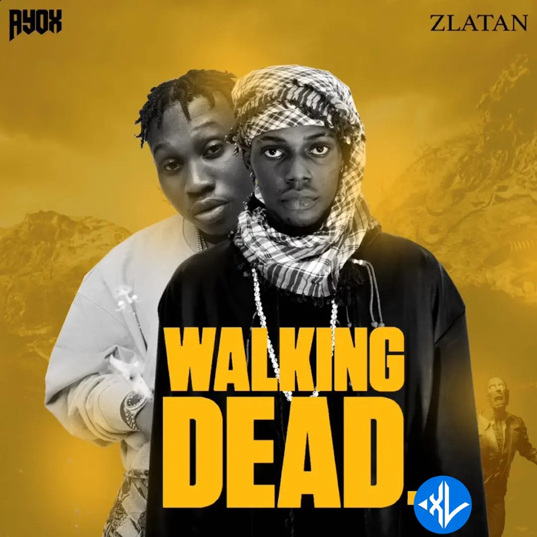 Walking Dead by Zlatan, Ayox
