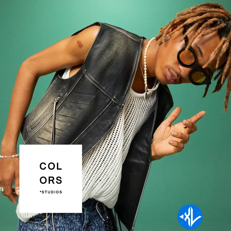 Jeje (A COLORS SHOW)