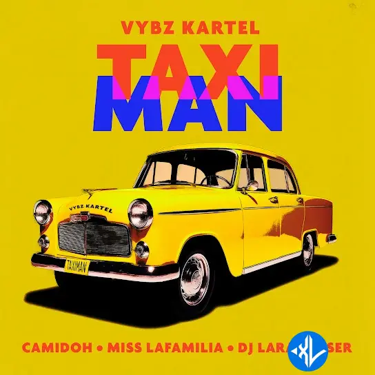 Taxi Man