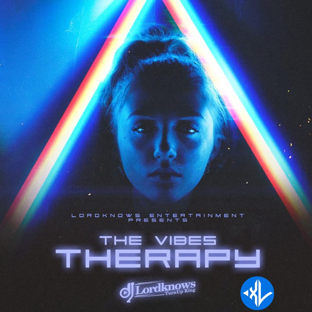 DJ Lordknows – The Vibes Therapy Playlist Cover