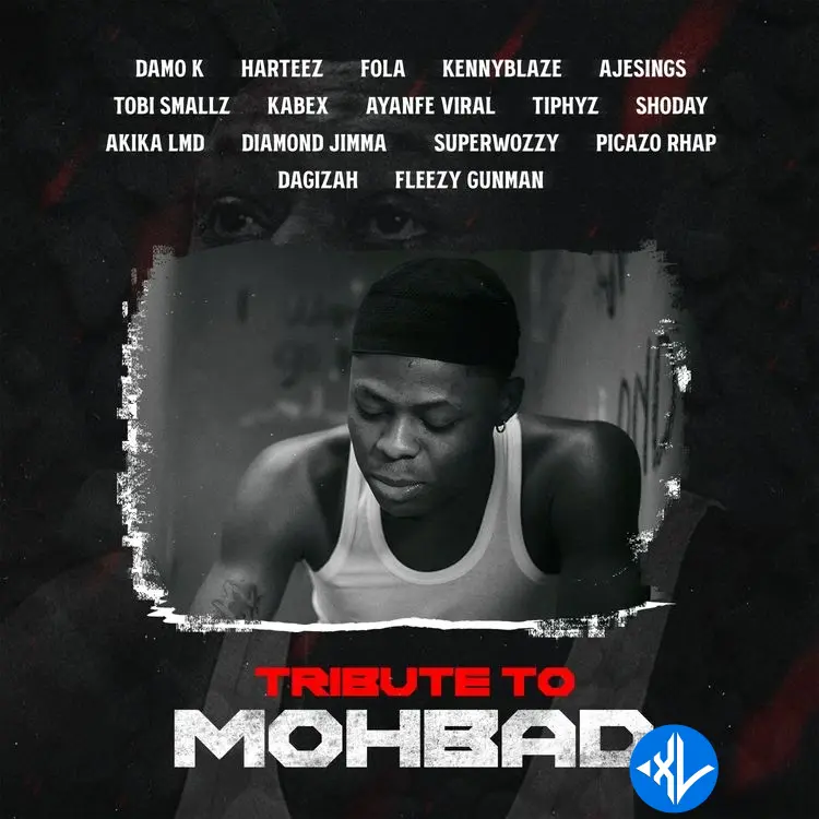 Tribute to Mohbad