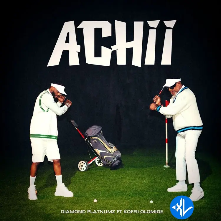 Achii by Diamond Platnumz, Koffi Olomide