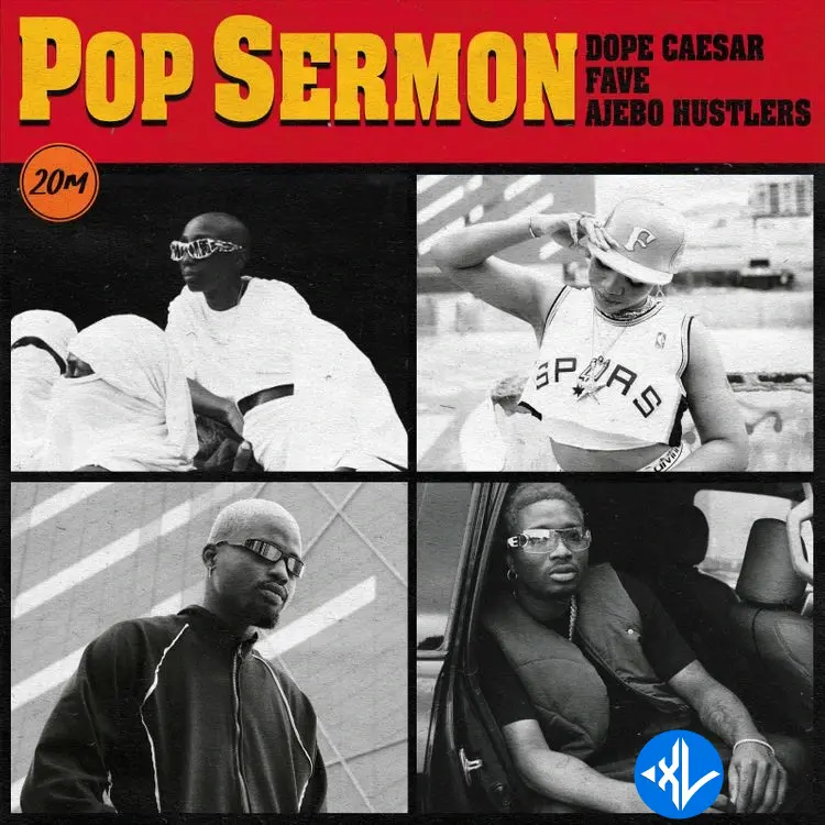 Pop Sermon
