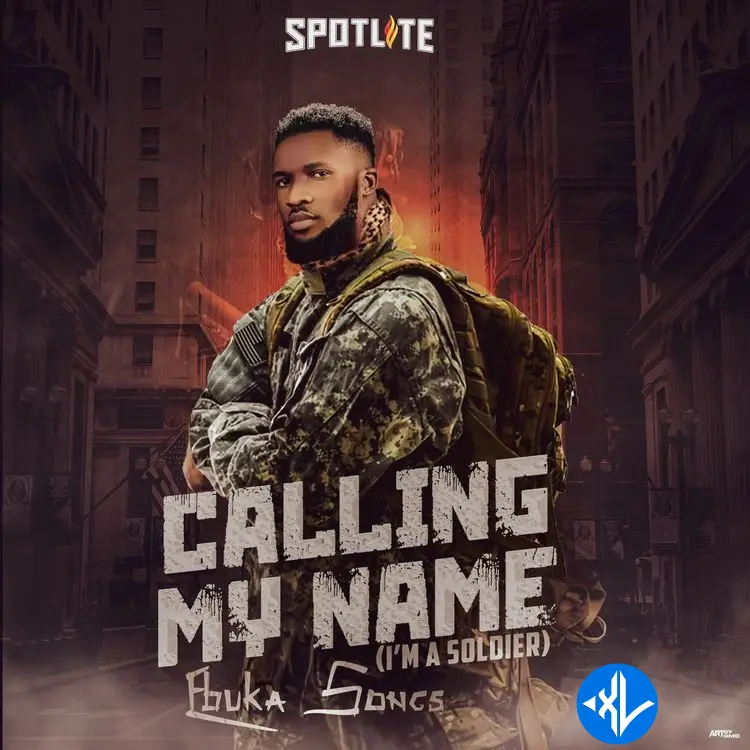 Calling My Name (I’m A Soldier) [Live] by Ebuka Songs