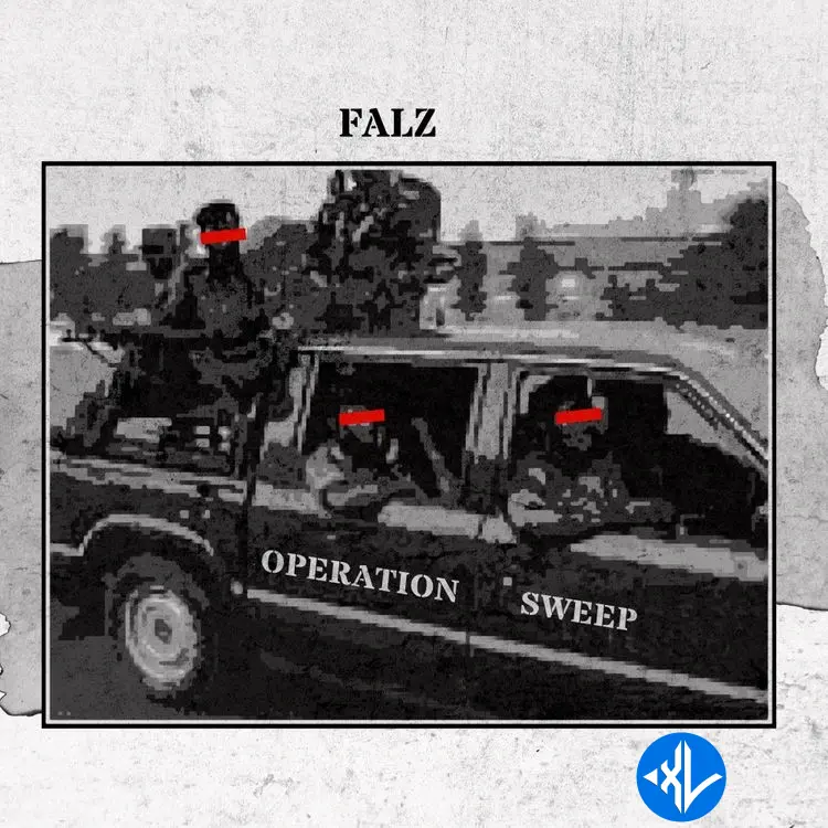 Operation Sweep by Falz