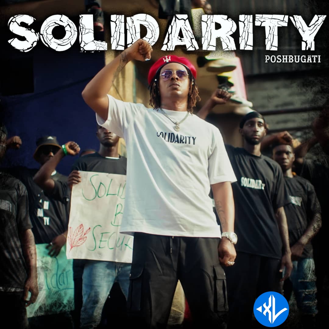 Solidarity by Poshbugati