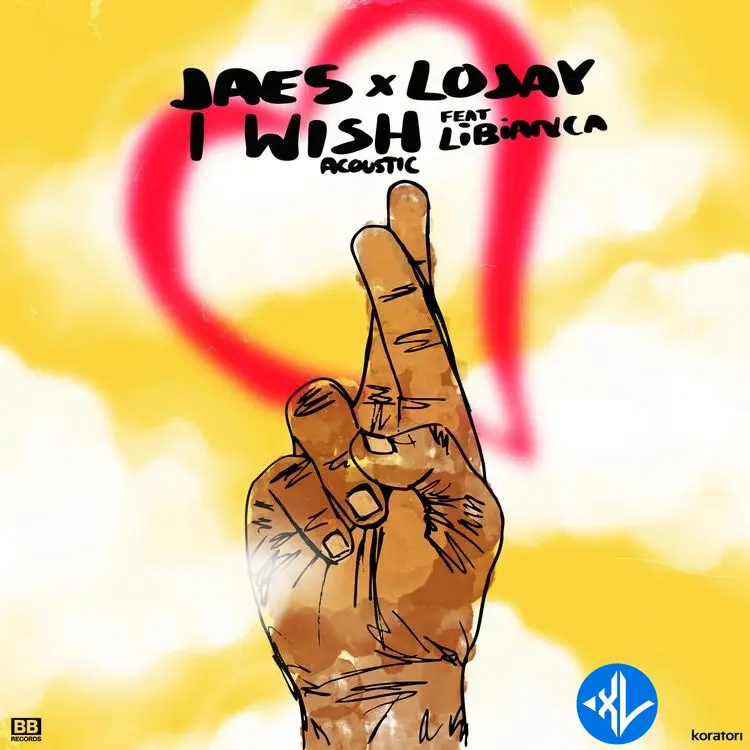 I Wish (Acoustic) by Lojay, Libianca, Jae5
