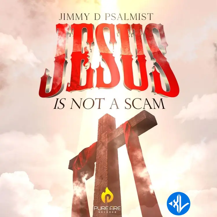 Jesus Is Not A Scam (Live) by Jimmy D Psalmist