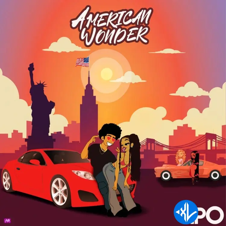 American Wonder by Jipo