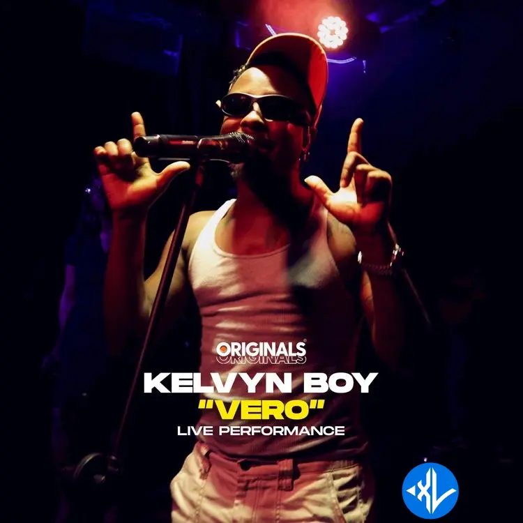 Vero (Originals Live) by Kelvyn Boy, ORIGINALS
