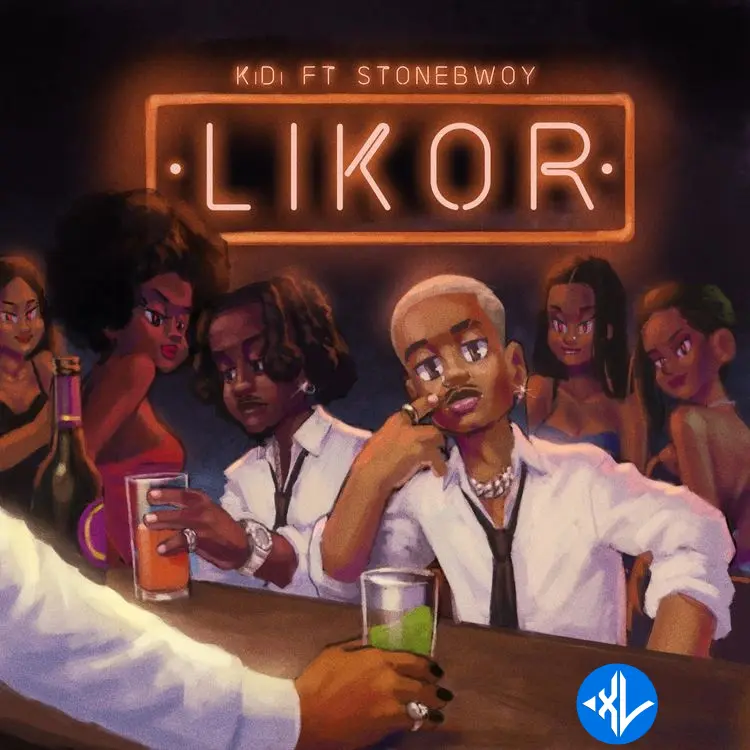 Likor by KiDi, Stonebwoy