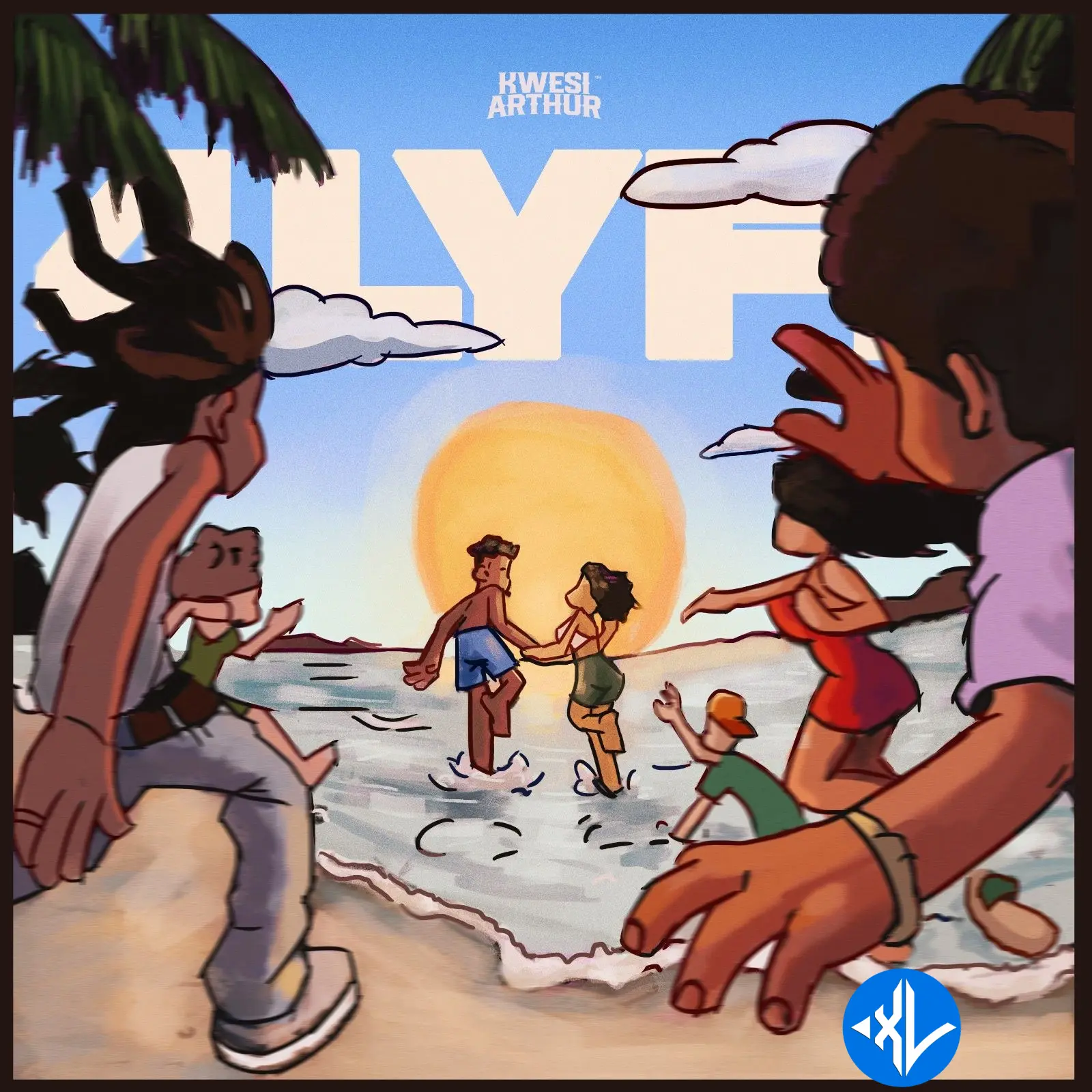 4LYFE by Kwesi Arthur Mp3 Download
