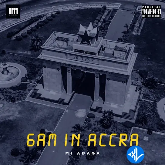 6am in Accra (Freestyle)