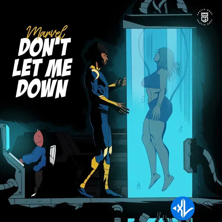 Don’t Let Me Down