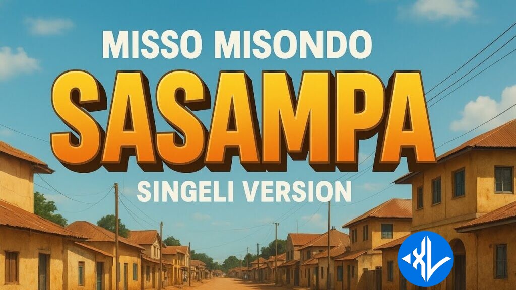 Sasampa by Misso Misondo Mp3 Download