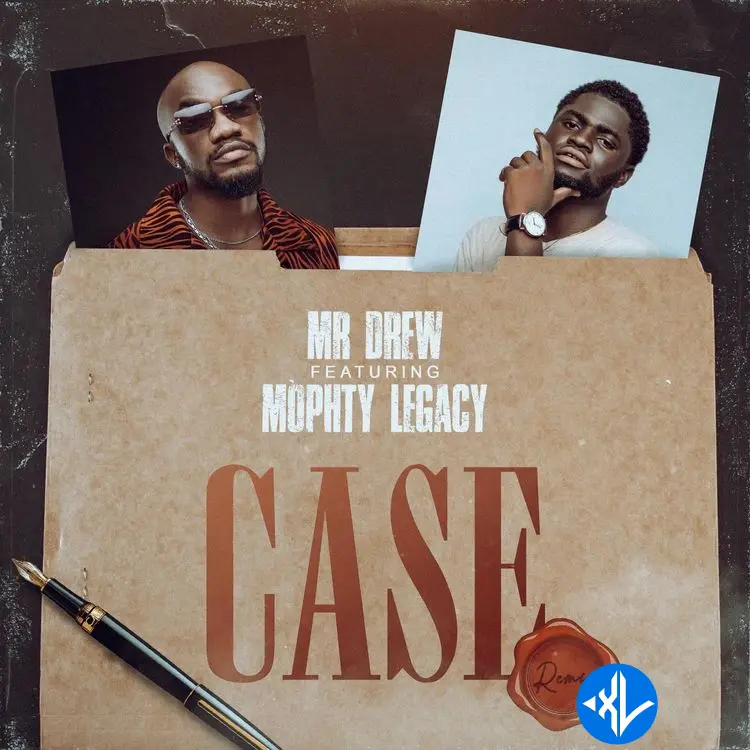 Case (Remix) by Mophty, Mr Drew