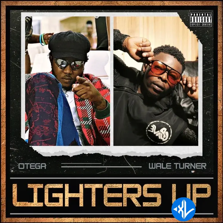 Lighters up