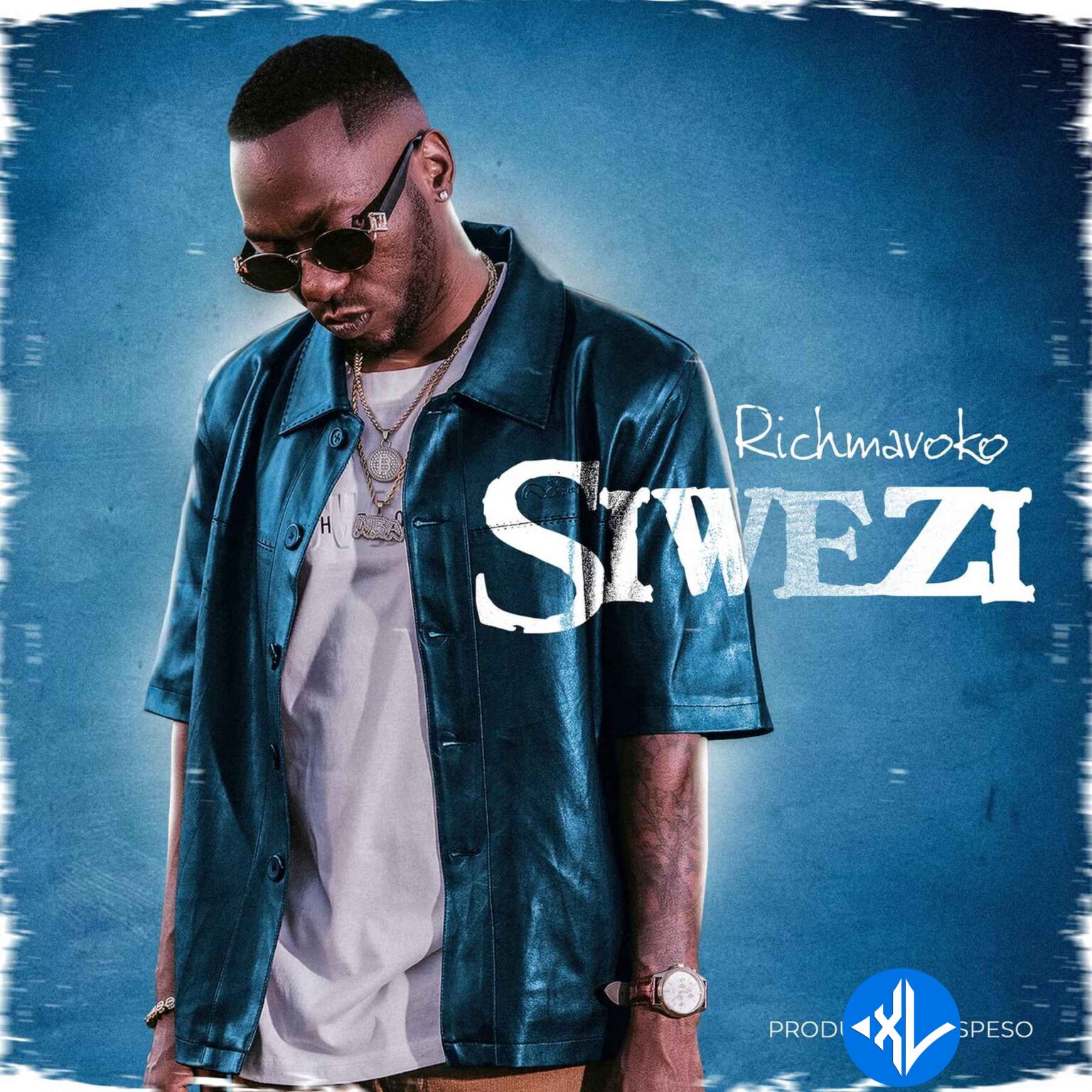 Siwezi by Rich Mavoko