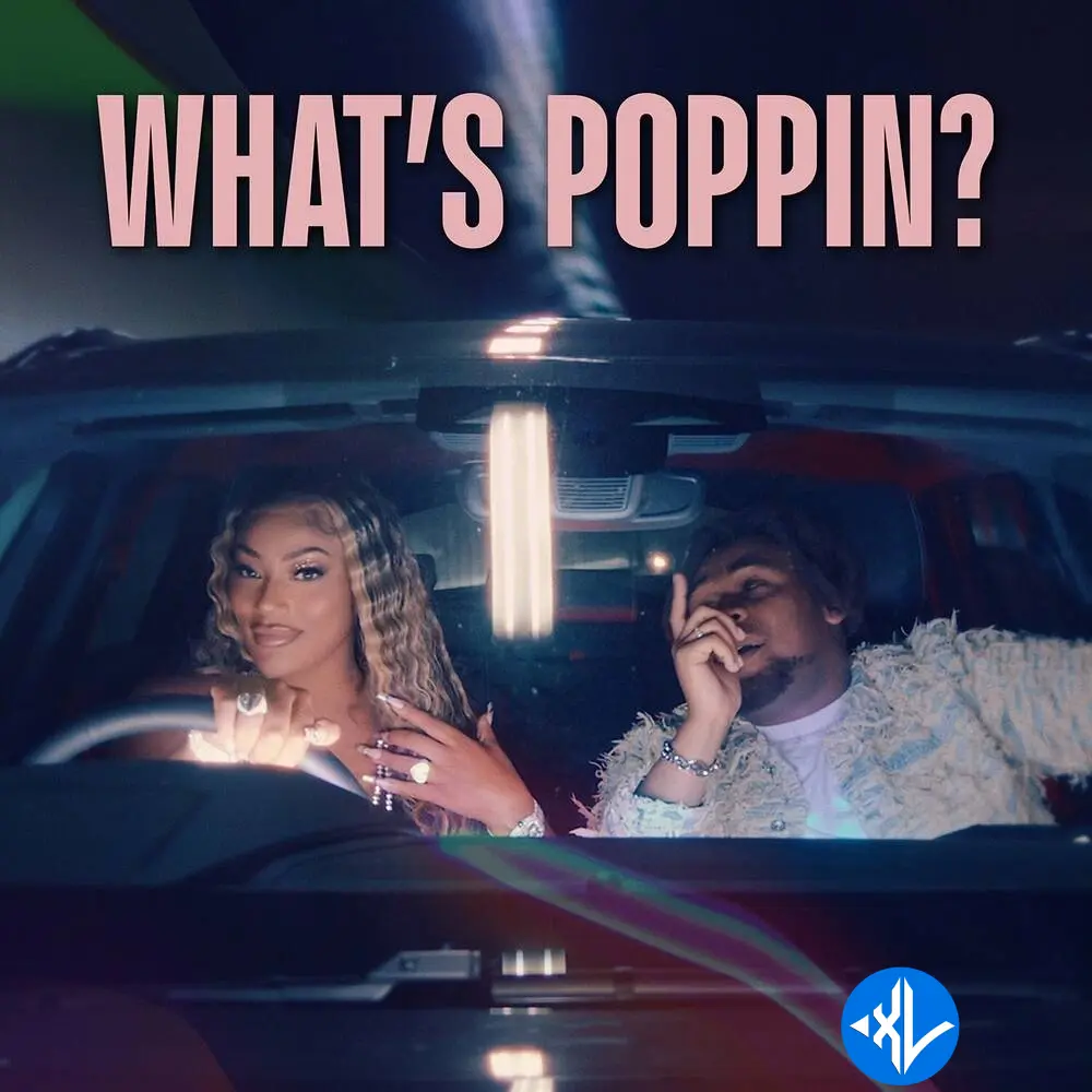 What’s Poppin by BNXN fka Buju, Stefflon Don