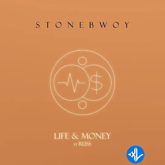 Life & Money (Remix) by Stonebwoy, Russ