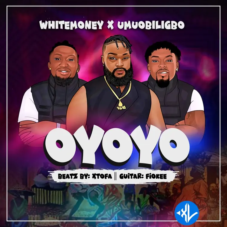 Oyoyo by Umu Obiligbo, White Money