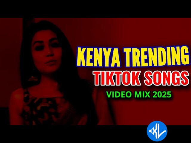 Dj F2 Kenya Tiktok Trending Songs Mix 2025 Playlist Cover